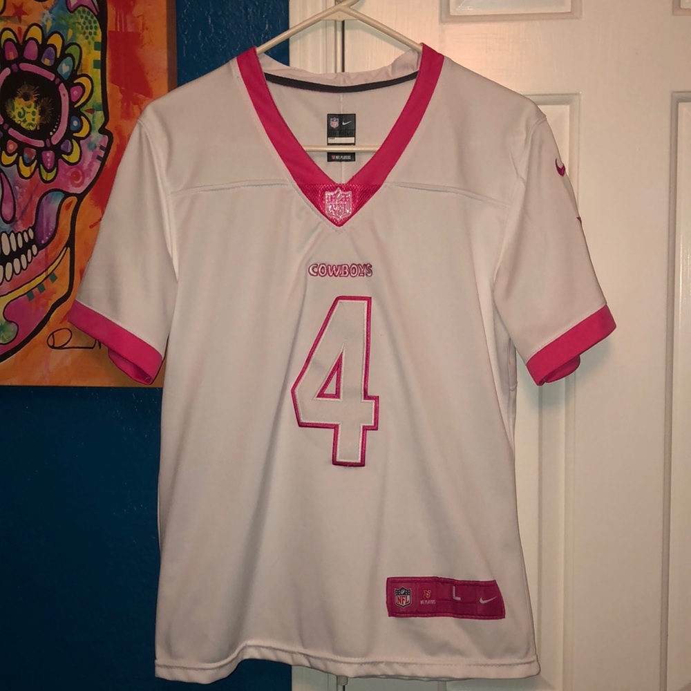 Dak Prescott Cowboys Jersey
